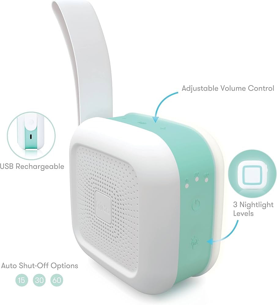 Frida Baby - 2-In-1 Portable Sound Machine Frida Baby - 2-In-1 Portable Sound Machine