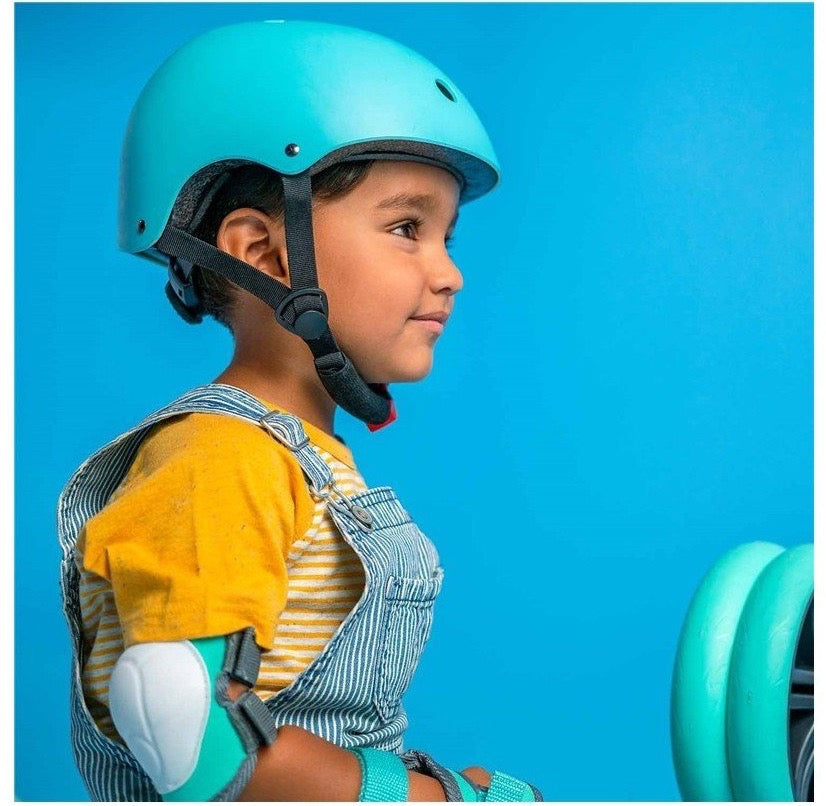 Yvolution - Neon Helmet Small - Green | 3 Years + Yvolution - Neon Helmet Small - Green | 3 Years +