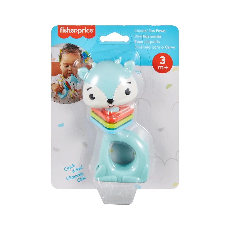 Fisher-Price - Rattle Teether | 6m+