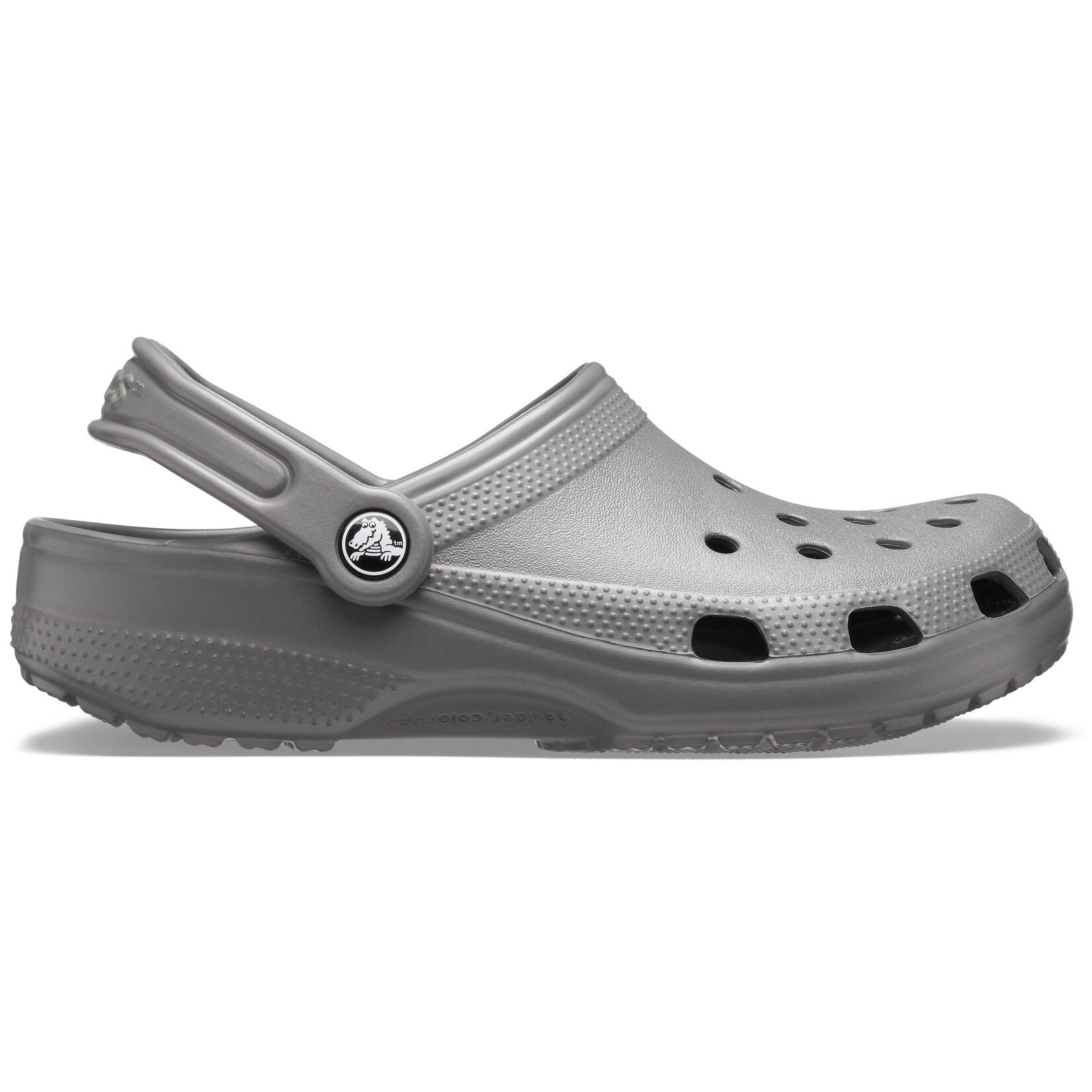 Crocs - Unisex Classic Clog Crocs | Slate Grey Crocs - Unisex Classic Clog Crocs | Slate Grey