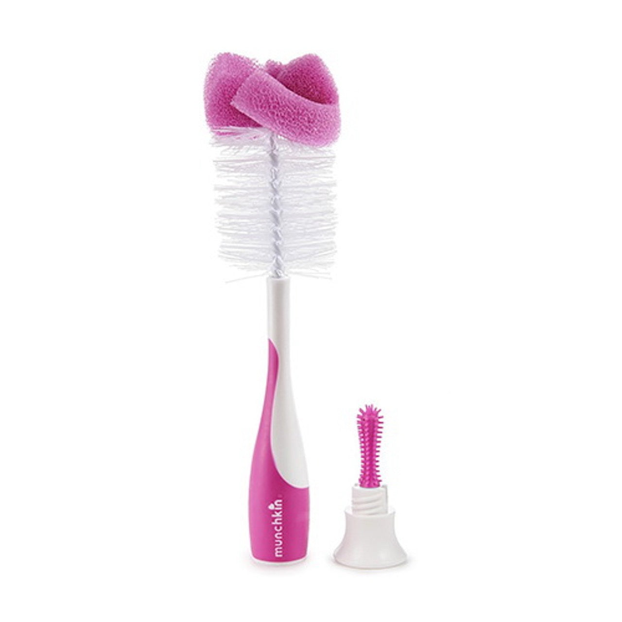 Munchkin Sponge Bottle Brush Munchkin Sponge Bottle Brush