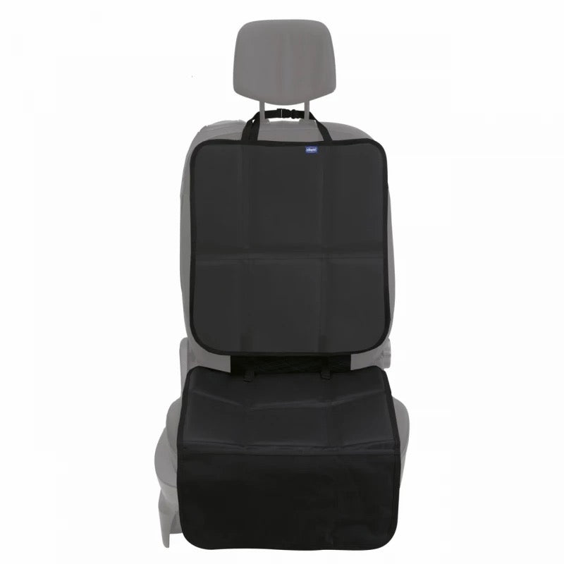 Chicco - Car Seat Protector Mat Black Chicco - Car Seat Protector Mat Black