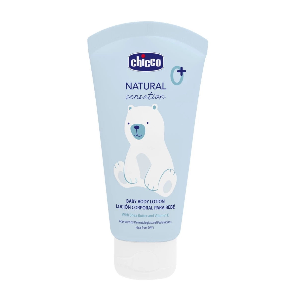 Chicco Natural Sensations Body Lotion 150ml Chicco Natural Sensations Body Lotion 150ml