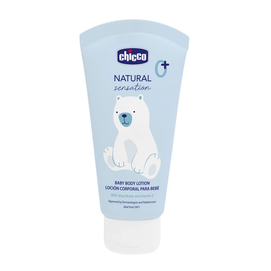 Chicco Natural Sensations Body Lotion 150ml