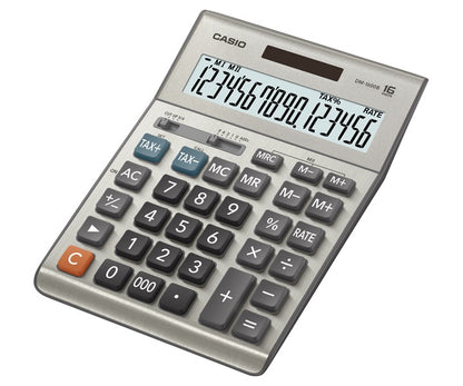 Casio - Desktop Calculators | DM-1600B