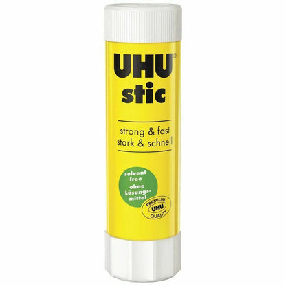 UHU - Stic Solvent-Free Glue Stick | 40g