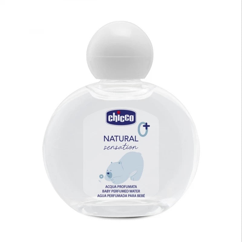 Chicco Natural Sensations Sweet Perfumed Water 100 ml Chicco Natural Sensations Sweet Perfumed Water 100 ml