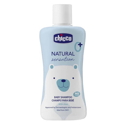 Chicco Natural Sensations Shampoo 500ml