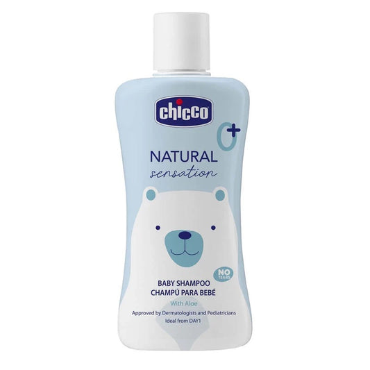 Chicco Natural Sensations Shampoo 500ml
