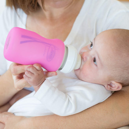 Dr. Brown's - Wide-Neck Glass Bottle Sleeve | 270ml