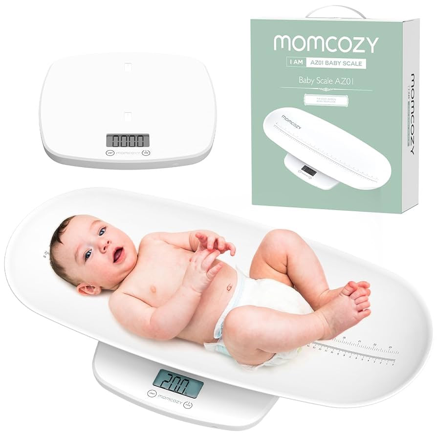 Momcozy - Multi-Functional Baby Scale