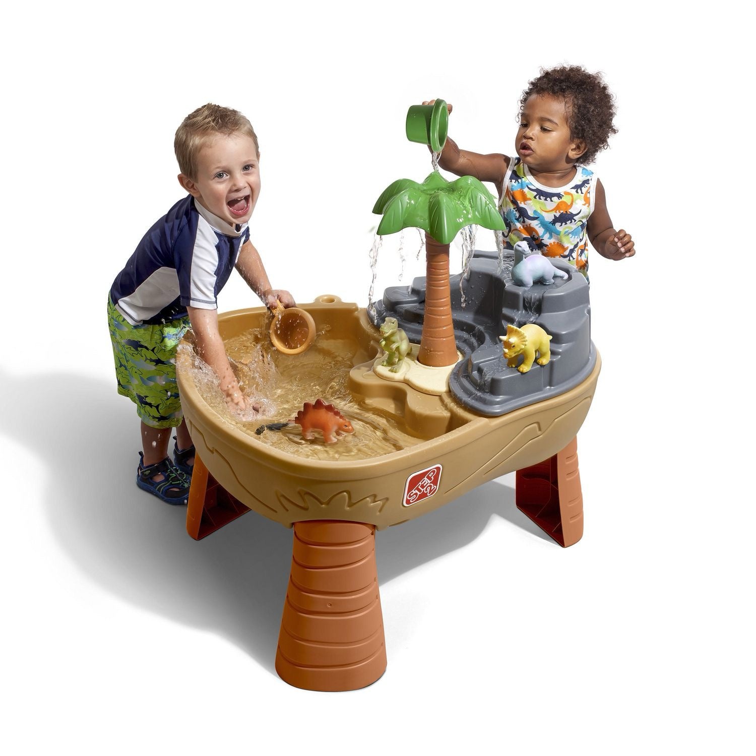 Step2 - Dino Dig Sand & Water Table Playset Step2 - Dino Dig Sand & Water Table Playset