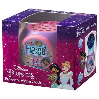 Disney - Projector Alarm Clock | Disney Princess