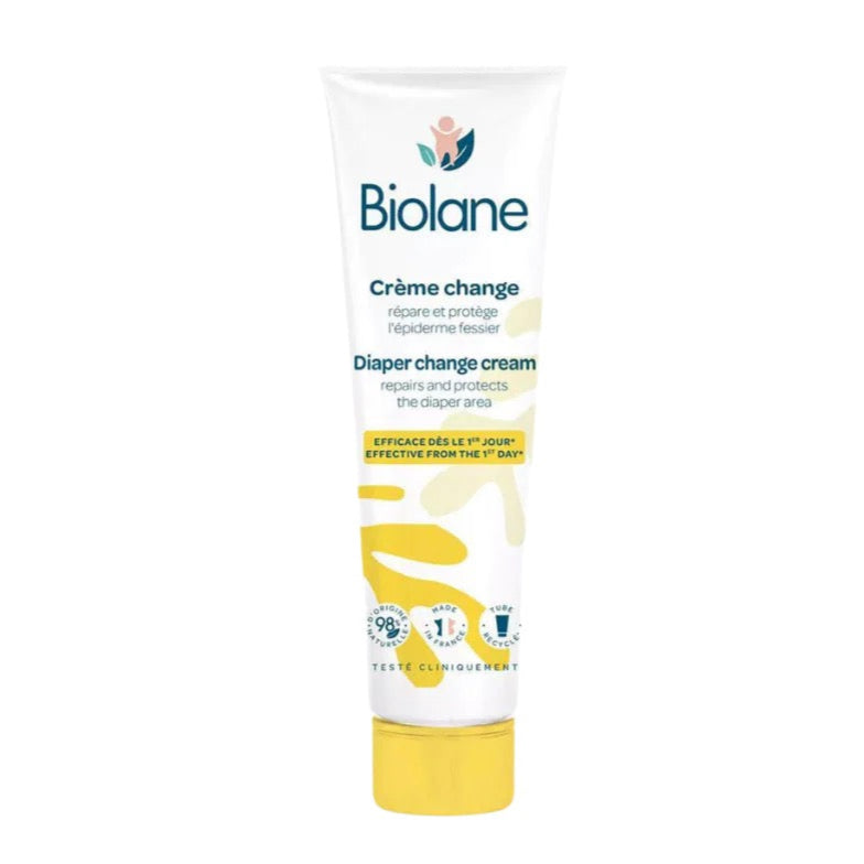Biplane - Diaper Change Cream | 100ml Biplane - Diaper Change Cream | 100ml