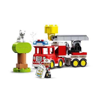 Lego - Fire Truck  | 21 Pcs | 2Y+