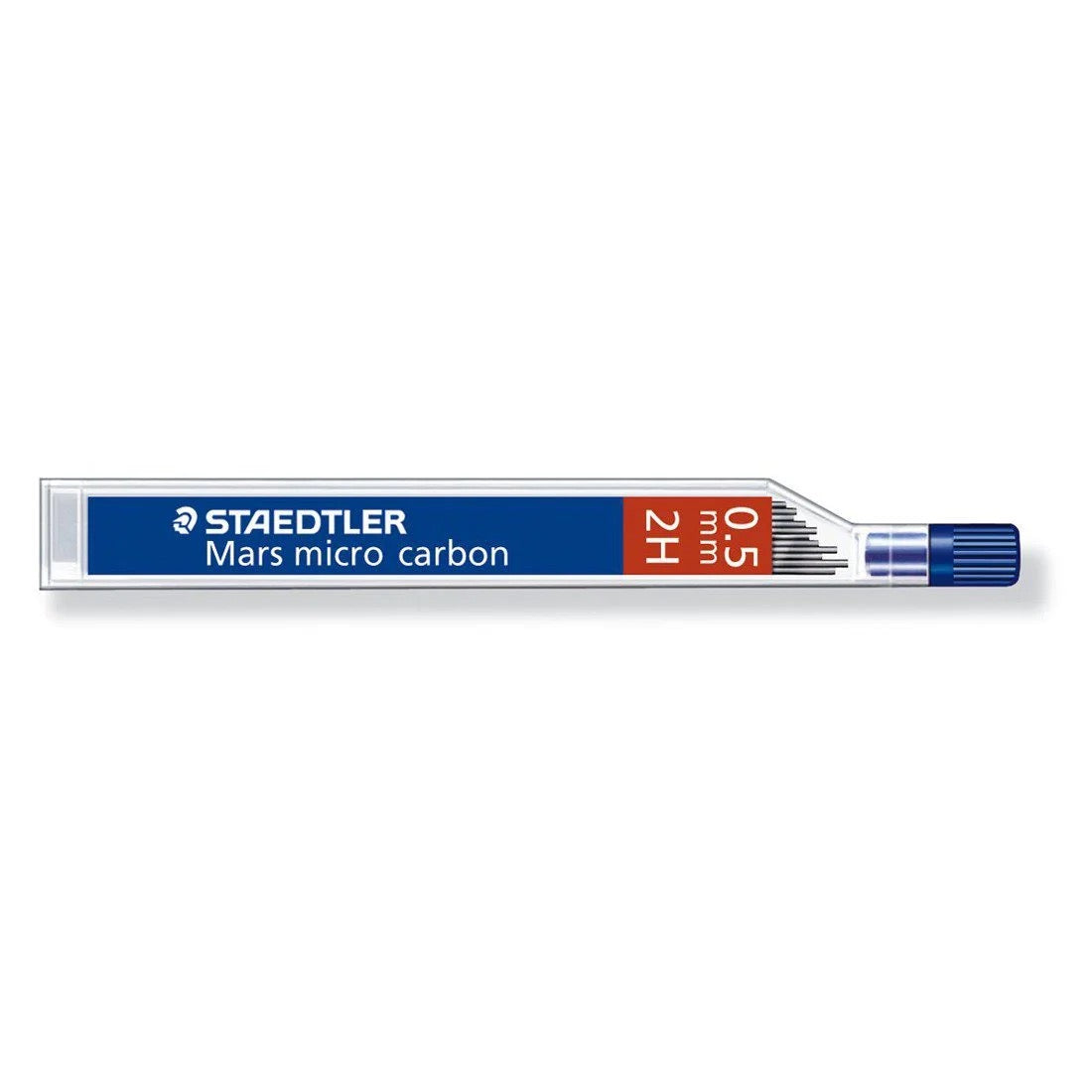 Staedtler - Mars Micro Carbon Pencil Leads 0.5 mm | 2H