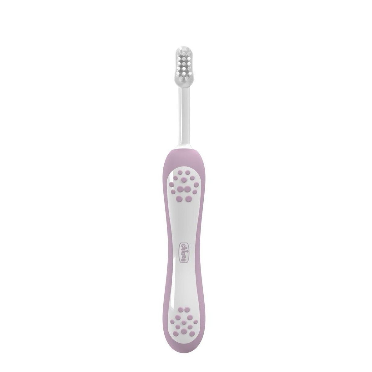 Chicco - Toothbrush First Teeth | Lilac | 6-36m