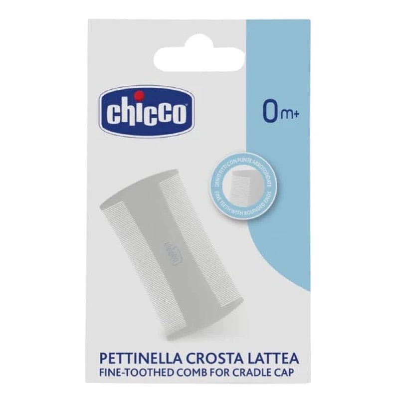 Chicco Fine-Toothed Comb Chicco Fine-Toothed Comb