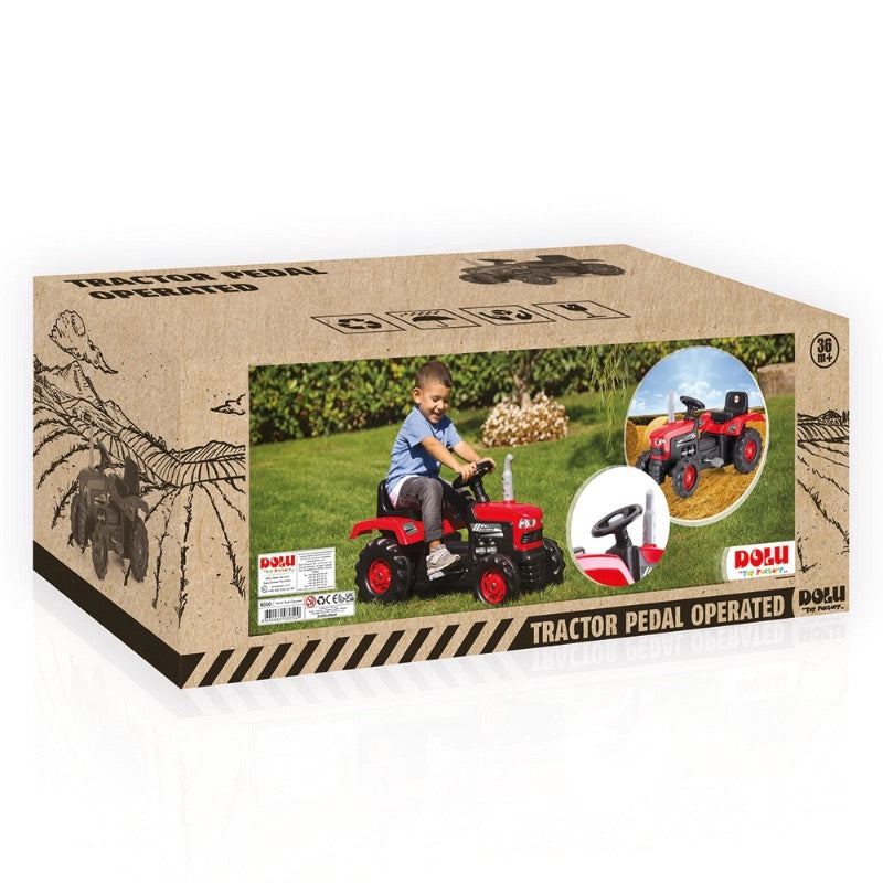Dolu - Tractor Pedal Operated | 3Y+