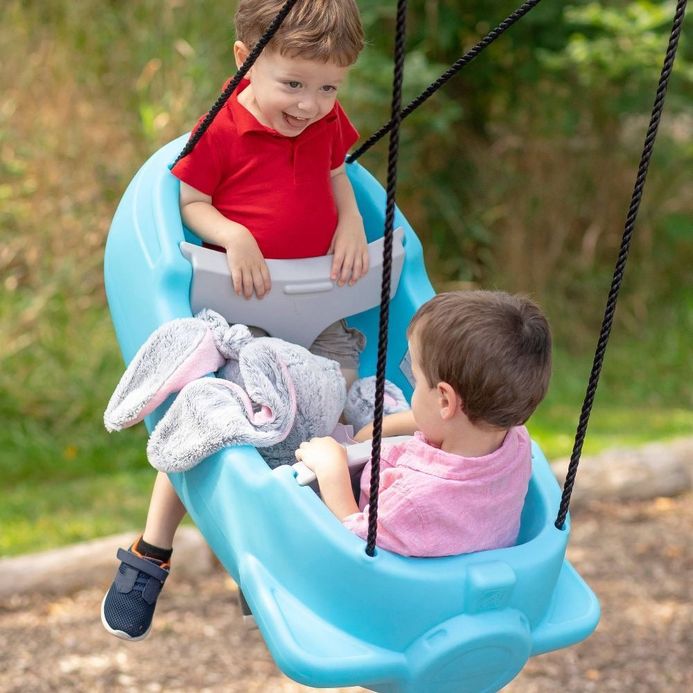 Step2 - Rocket Swing For Two Step2 - Rocket Swing For Two