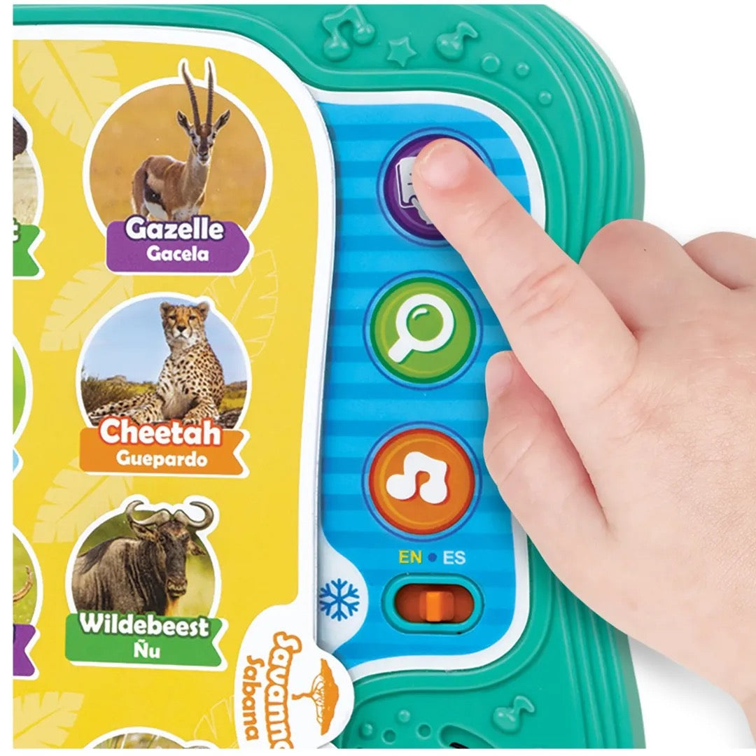 Winfun - 101 Learning Book | Animals | 18m+ Winfun - 101 Learning Book | Animals | 18m+