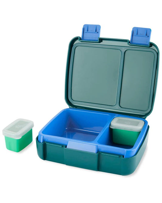 Skip Hop SPARK STYLE Bento Lunch Box Truck — BambiniJO Jordan