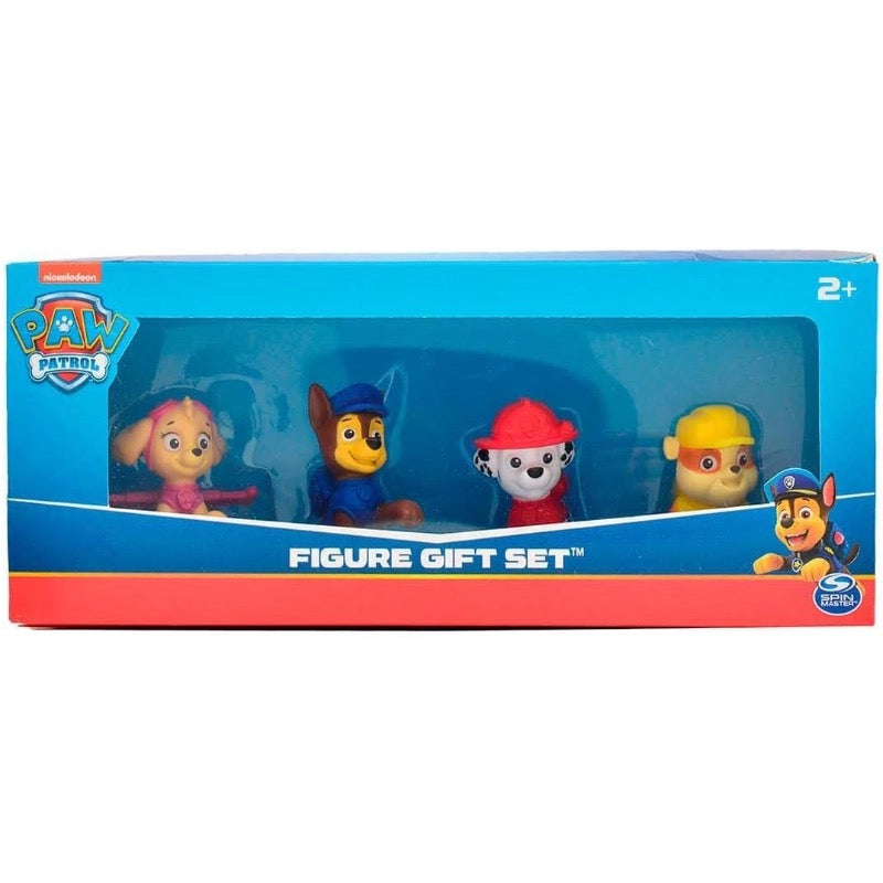 Paw Patrol - Mini Figures 4-Pack Paw Patrol - Mini Figures 4-Pack