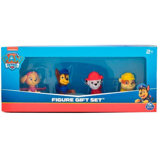 Paw Patrol - Mini Figures 4-Pack