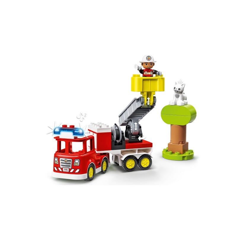 Lego - Fire Truck  | 21 Pcs | 2Y+