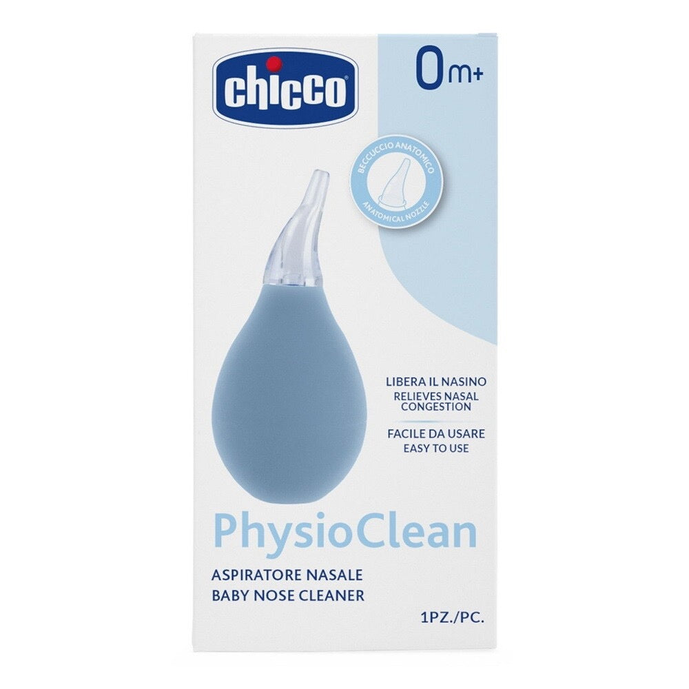 Chicco Traditional Nasal Aspirator Chicco Traditional Nasal Aspirator