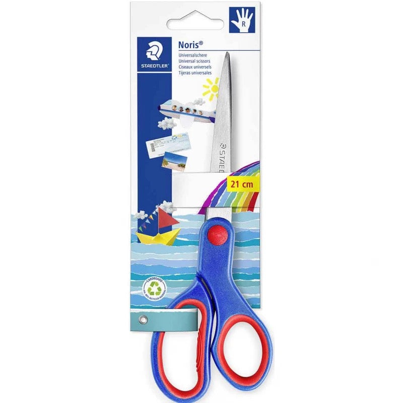 Staedtler - Noris Club Hobby Scissors 21cm
