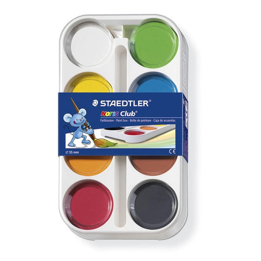 Staedtler - Noris Club Water Color Paint Box