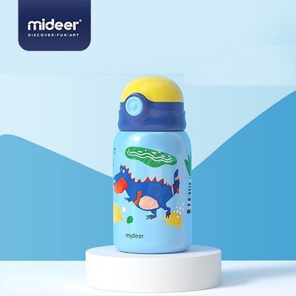 Mideer - Vacuum Insulated Bootle T-Rex | 450ml