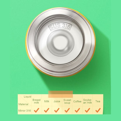 Mideer - Vacuum Insulated Bootle T-Rex | 450ml