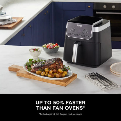 Ninja - 4-in-1 Air Fryer Pro | 2000W | 6.2L