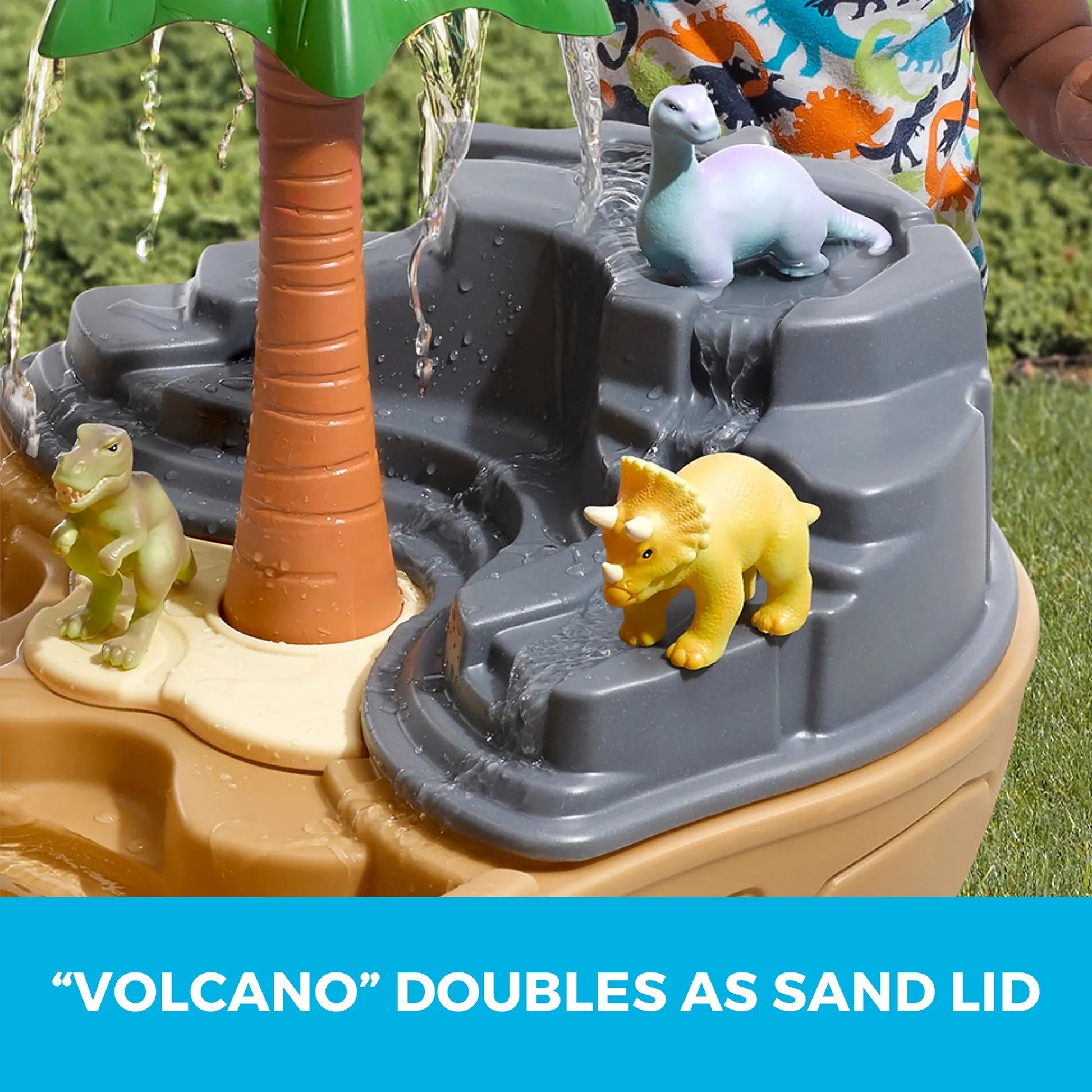 Step2 - Dino Dig Sand & Water Table Playset Step2 - Dino Dig Sand & Water Table Playset