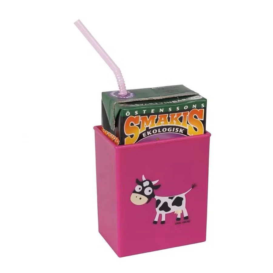 Carl Oscar - Juice box holder | Pack of 4 Carl Oscar - Juice box holder | Pack of 4