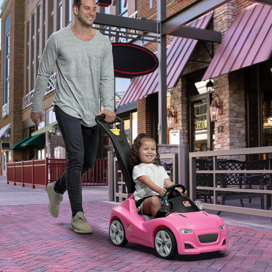 Step2 Whisper Ride Cruiser Pink 18M+ — BambiniJO Jordan
