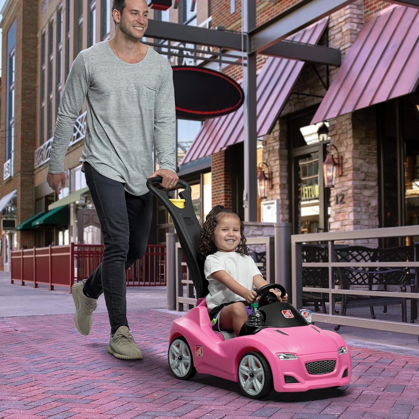 Step2 - Whisper Ride Cruiser | Pink