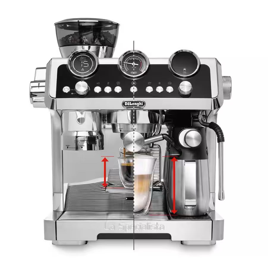 De'Longhi - Cold Brew | La Specialista Maestro | EC9865.M De'Longhi - Cold Brew | La Specialista Maestro | EC9865.M