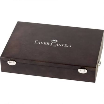 Faber-Castell - Art & Graphic Collection | Wooden Case