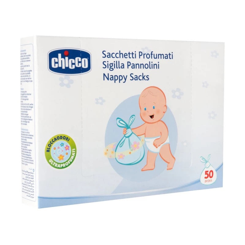 Chicco - Nappy Sacks Chicco - Nappy Sacks