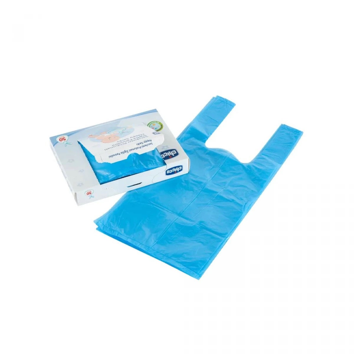 Chicco - Nappy Sacks Chicco - Nappy Sacks