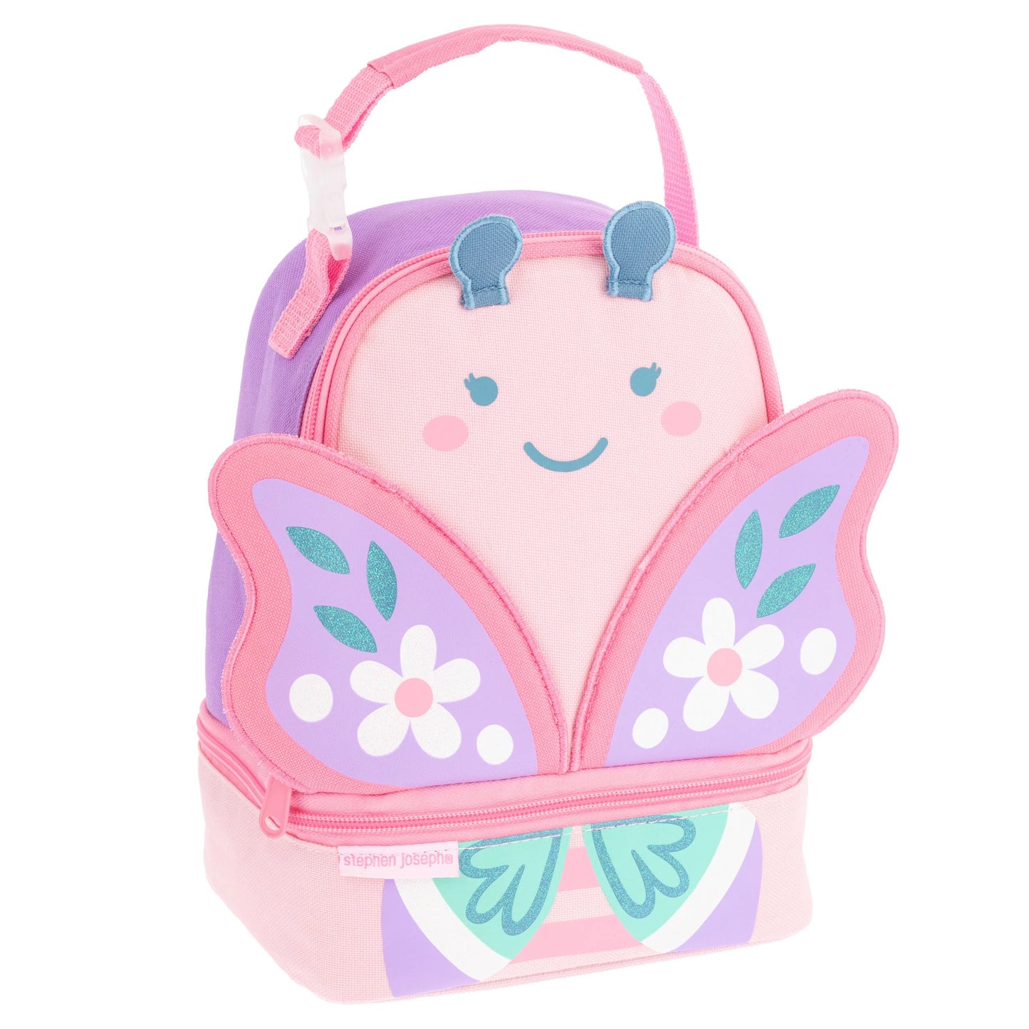 Stephen Joseph - Insulated Lunch Pals - Butterfly