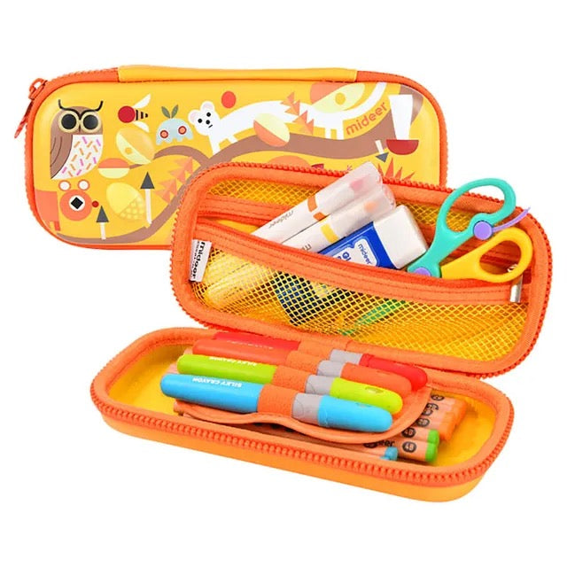 Mideer - Golden Autumn Pencil Case Mideer - Golden Autumn Pencil Case