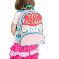 Stephen Joseph - Sidekick Backpacks - Mushroom