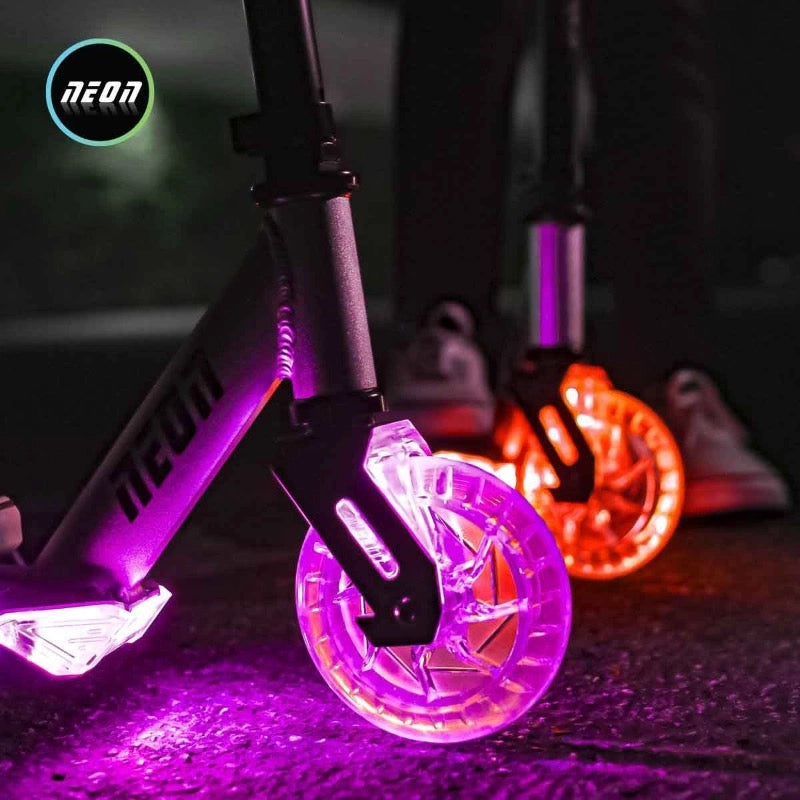 Yvolution - Neon Ghost Scooter | 5-9 Years Yvolution - Neon Ghost Scooter | 5-9 Years