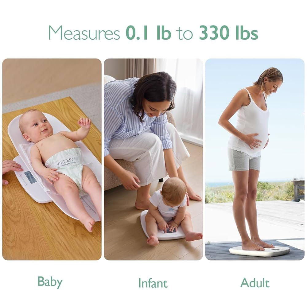 Momcozy - Multi-Functional Baby Scale Momcozy - Multi-Functional Baby Scale