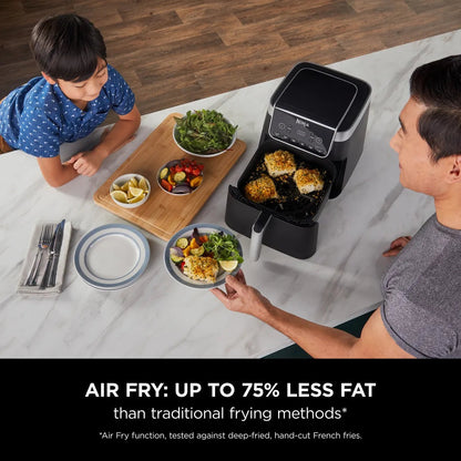 Ninja - 4-in-1 Air Fryer Pro | 2000W | 6.2L