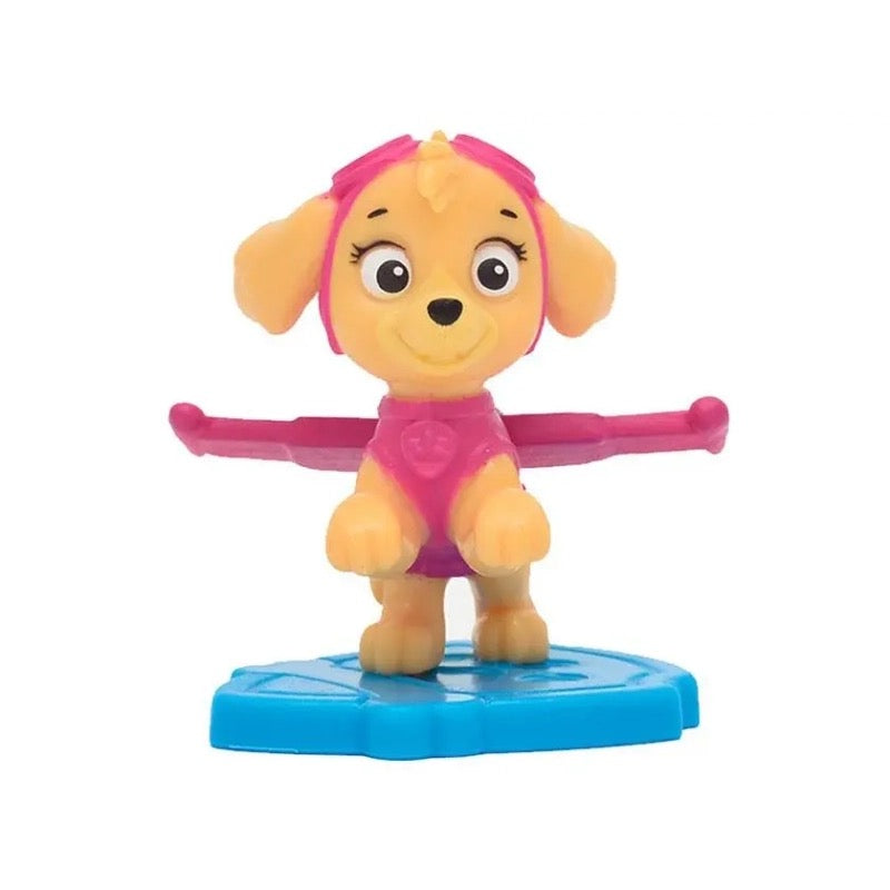 Paw Patrol - Mini Figures 4-Pack Paw Patrol - Mini Figures 4-Pack